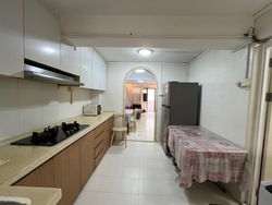 Blk 21 Dover Ville (Queenstown), HDB 3 Rooms #633472041